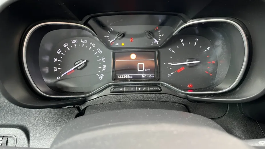 CITROEN Berlingo -