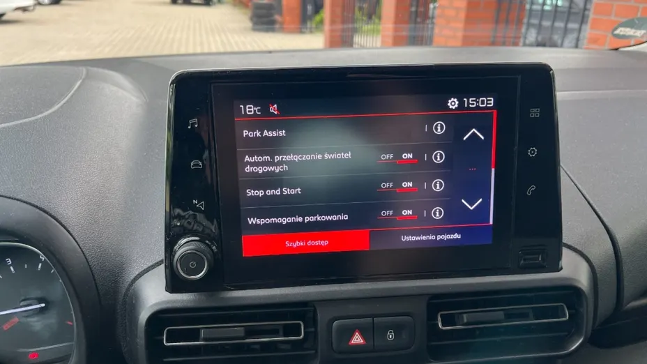 CITROEN Berlingo -