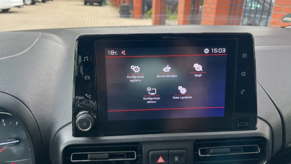 CITROEN Berlingo -