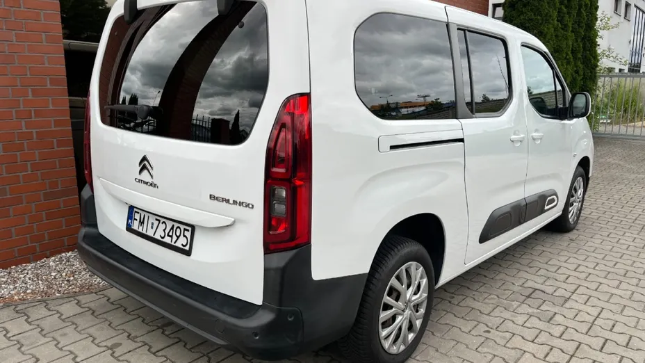 CITROEN Berlingo -