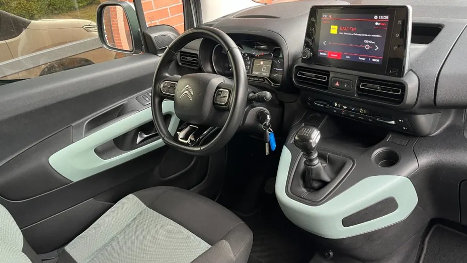 CITROEN Berlingo -