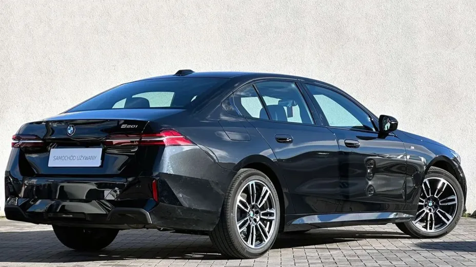 BMW Seria 5 -