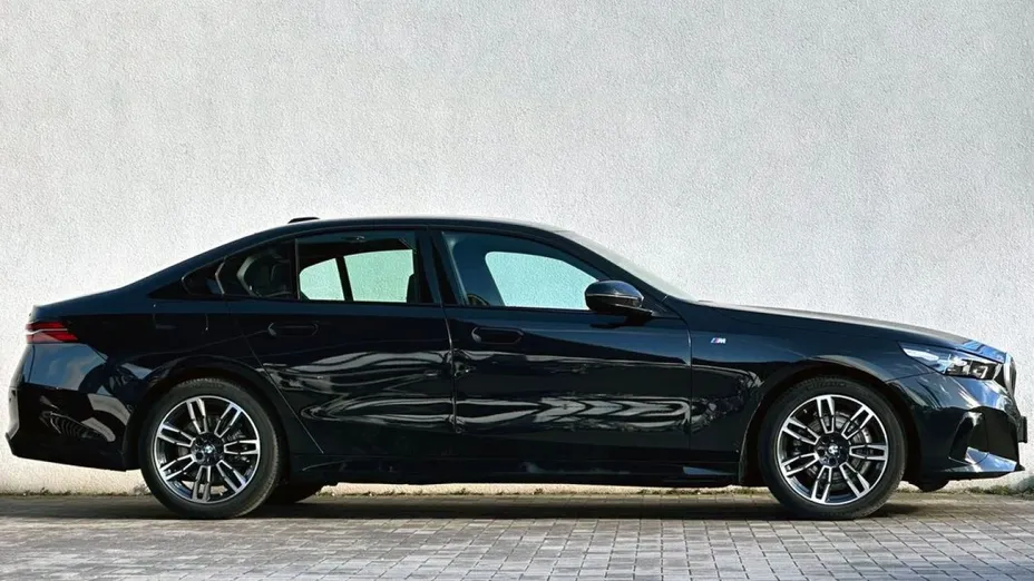 BMW Seria 5 -