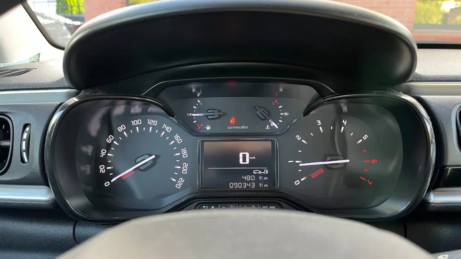 CITROEN C3 -