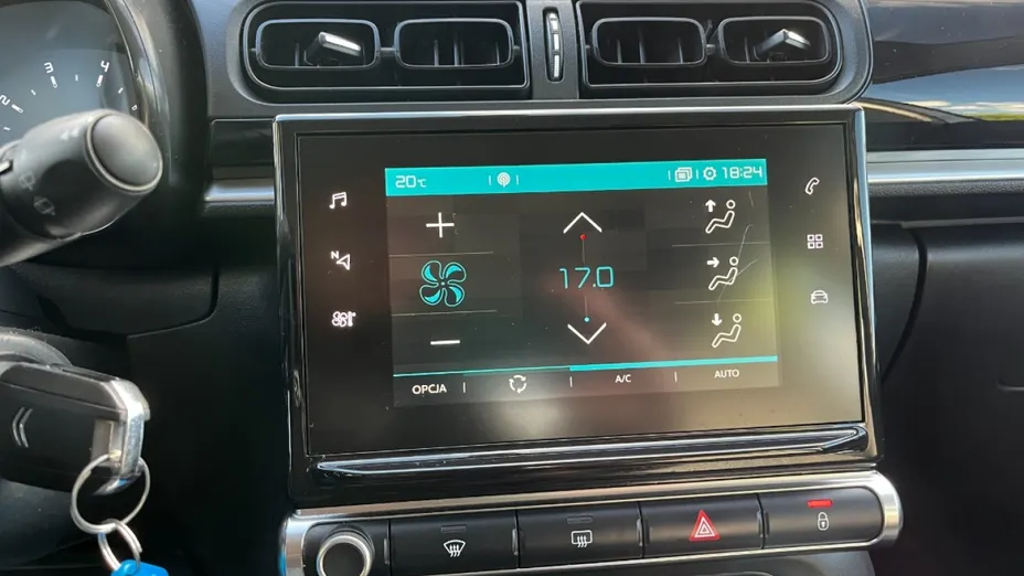 CITROEN C3 -