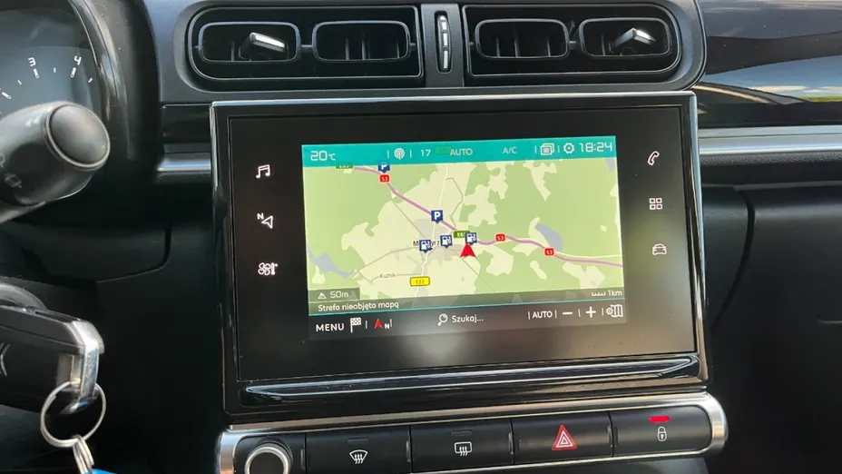 CITROEN C3 -