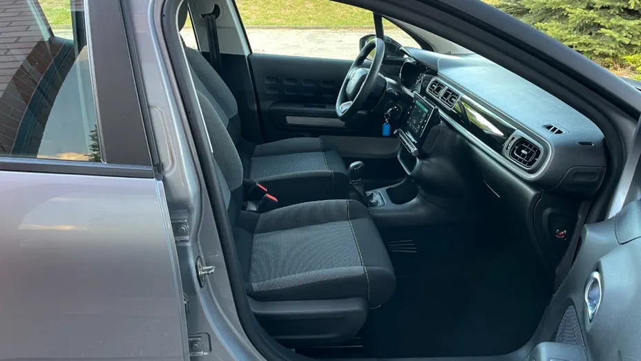 CITROEN C3 -