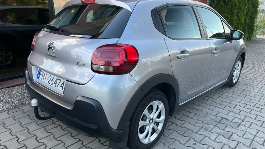 CITROEN C3 -