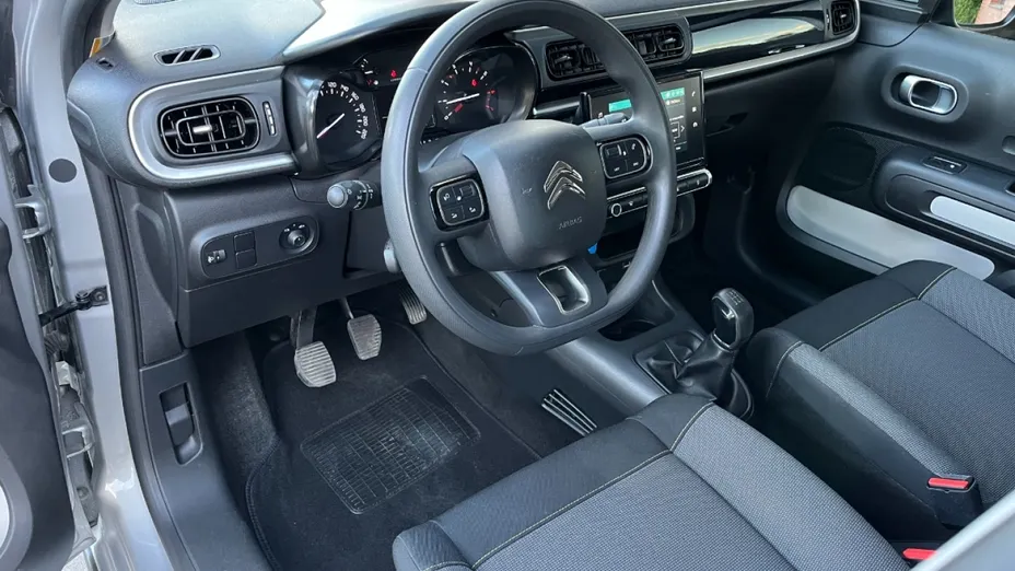 CITROEN C3 -