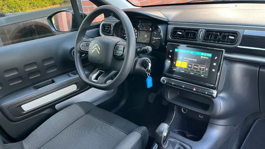 CITROEN C3 -