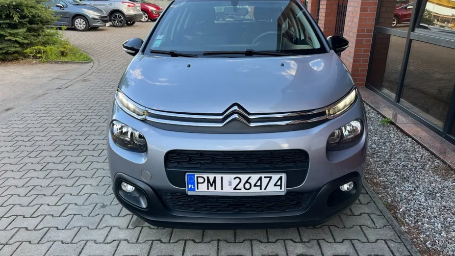 CITROEN C3 -