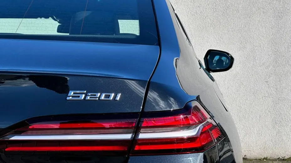 BMW Seria 5 -