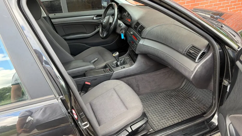 BMW Seria 3 -