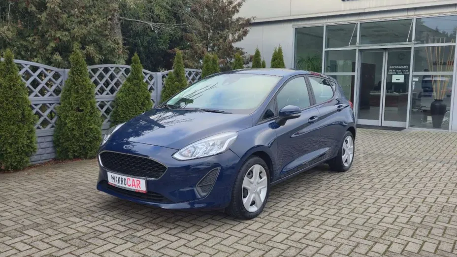 FORD Fiesta -