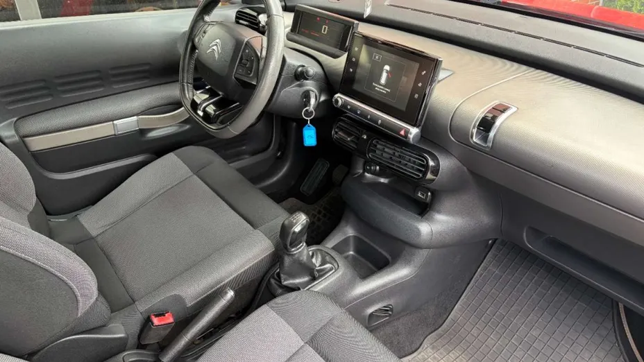 CITROEN C4 Cactus -