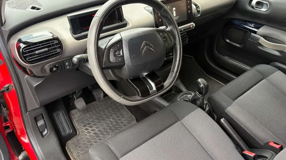 CITROEN C4 Cactus -