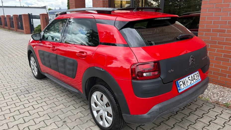 CITROEN C4 Cactus -
