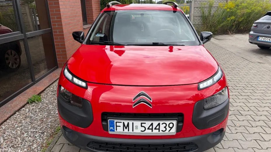 CITROEN C4 Cactus -