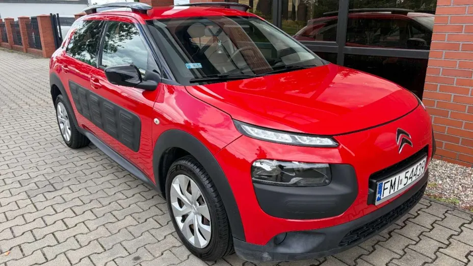 CITROEN C4 Cactus -
