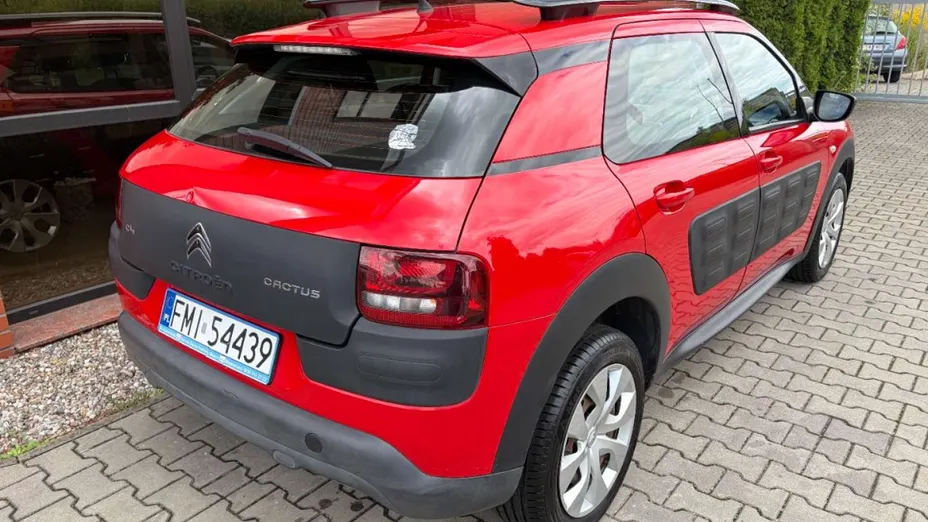 CITROEN C4 Cactus -