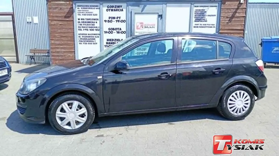OPEL Astra -