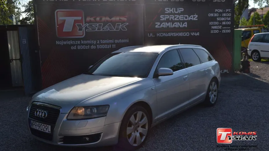 AUDI A6 Avant -
