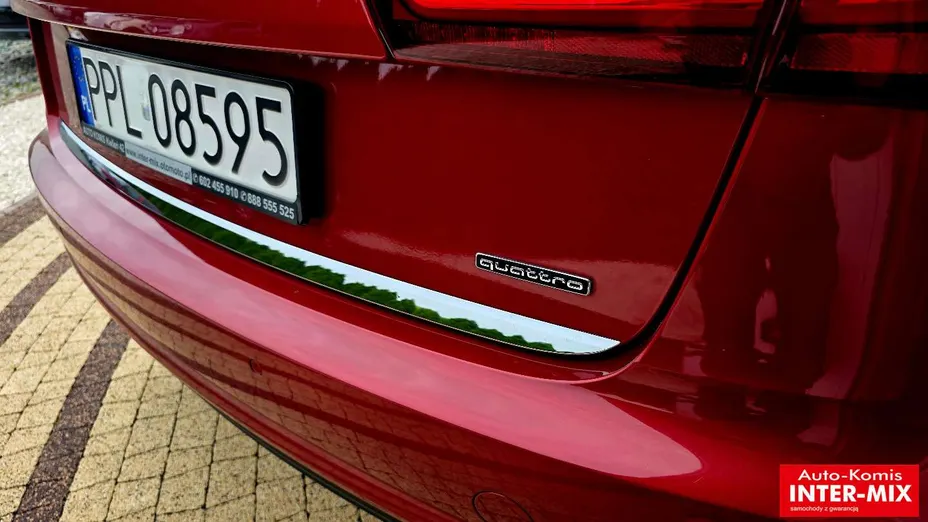 AUDI A6 Avant -