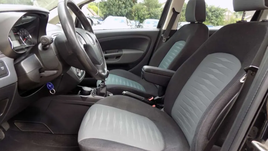 FIAT Grande Punto -