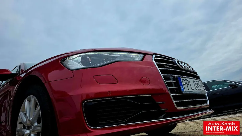 AUDI A6 Avant -