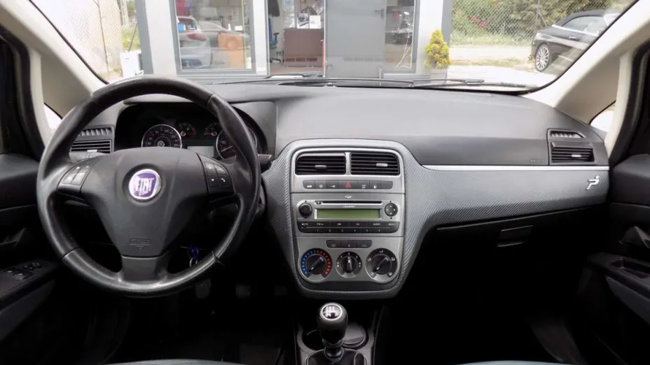 FIAT Grande Punto -