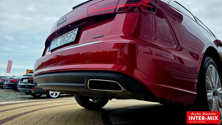 AUDI A6 Avant -