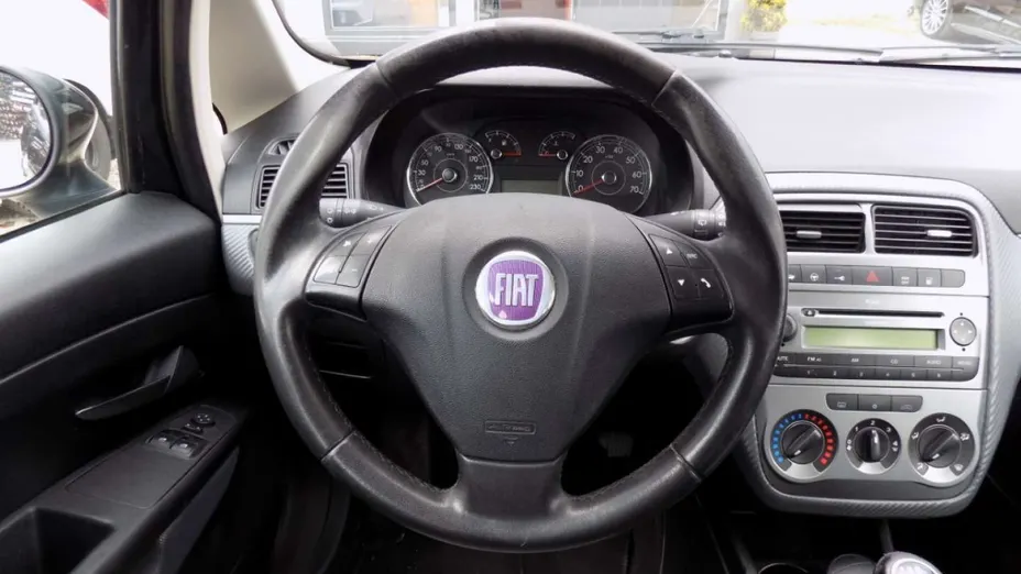 FIAT Grande Punto -