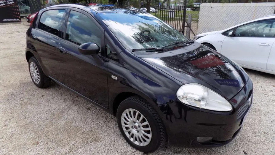 FIAT Grande Punto -