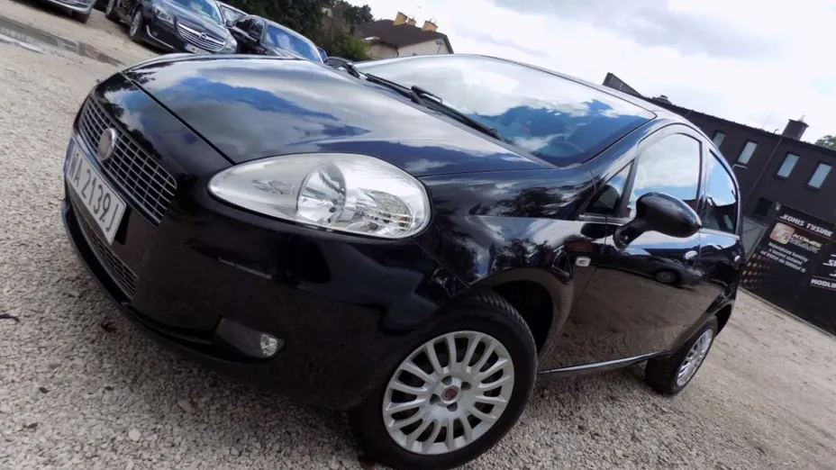 FIAT Grande Punto -