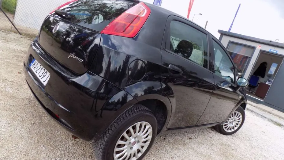 FIAT Grande Punto -