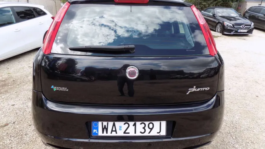 FIAT Grande Punto -