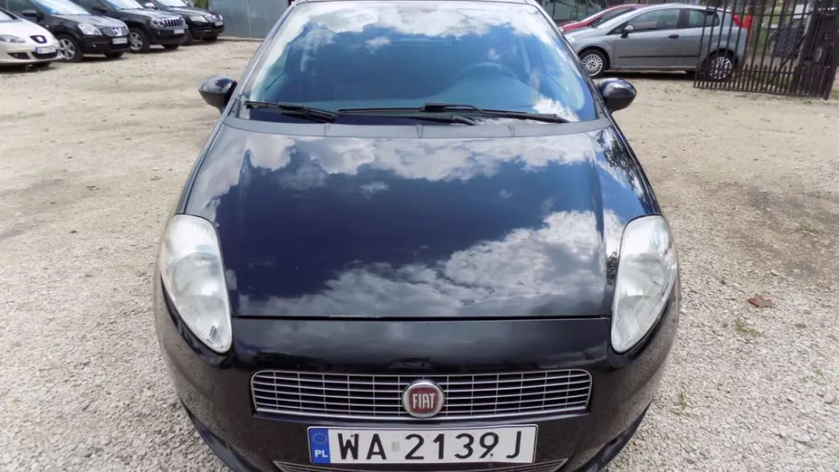 FIAT Grande Punto -