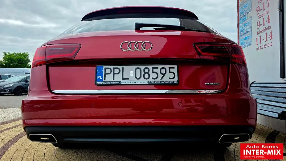 AUDI A6 Avant -
