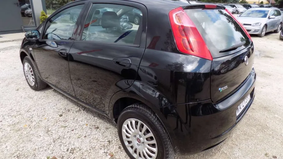 FIAT Grande Punto -