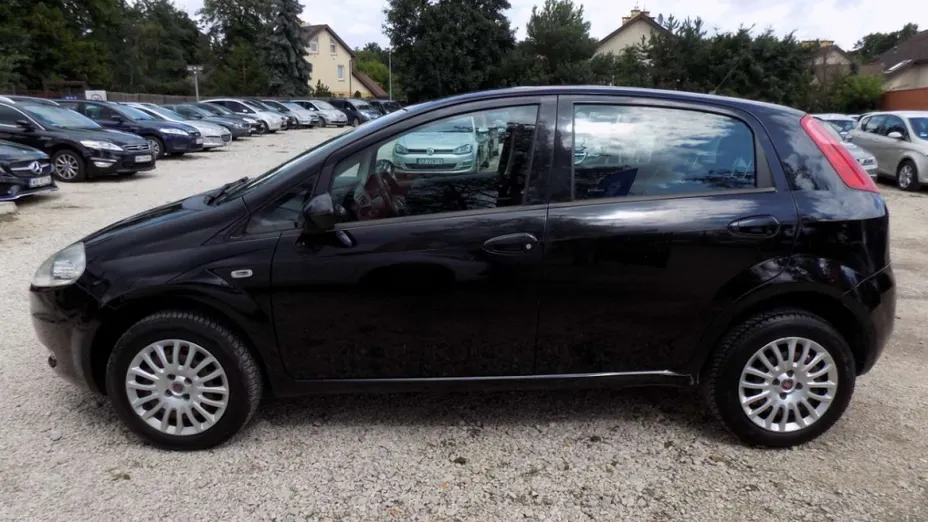 FIAT Grande Punto -