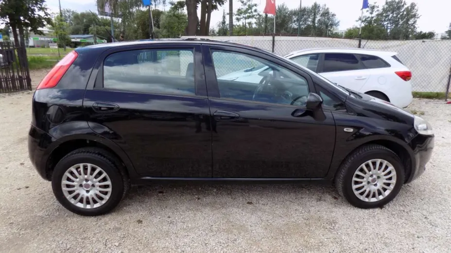 FIAT Grande Punto -
