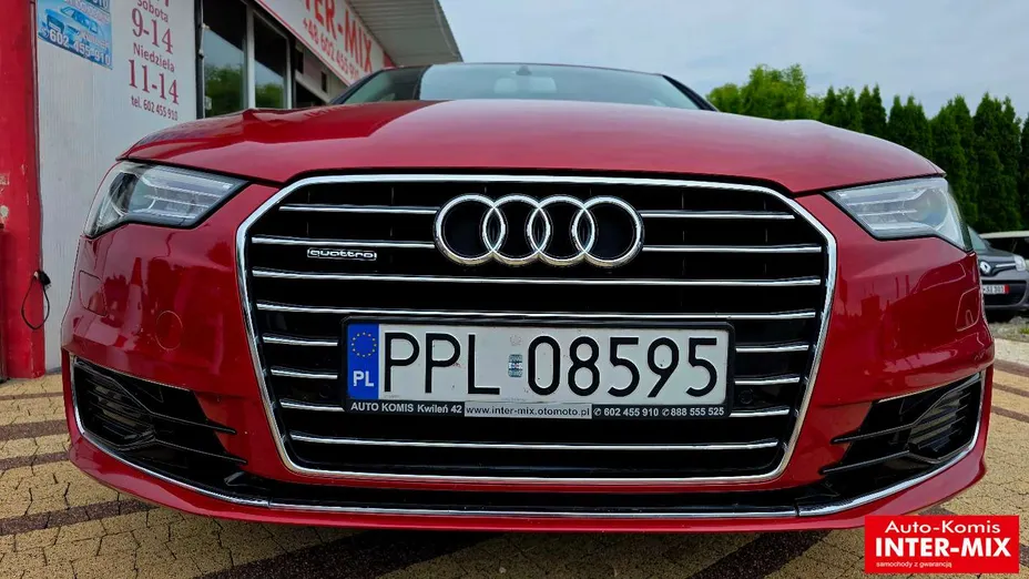 AUDI A6 Avant -