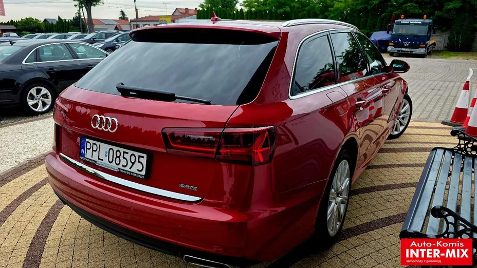 AUDI A6 Avant -