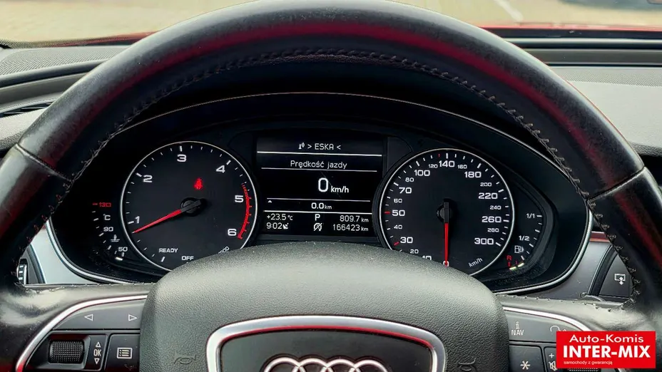 AUDI A6 Avant -