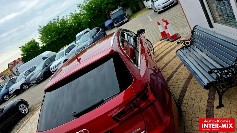 AUDI A6 Avant -