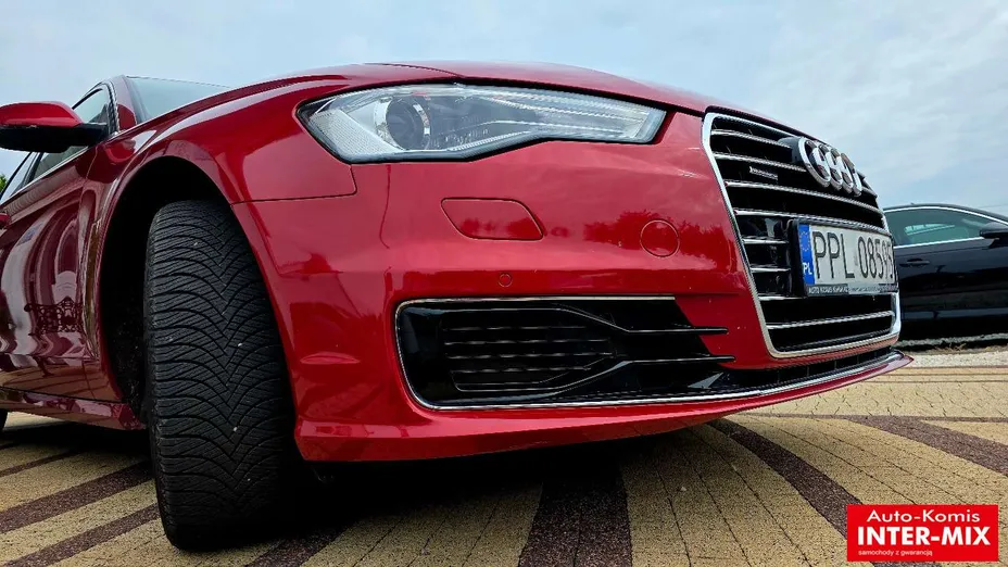 AUDI A6 Avant -