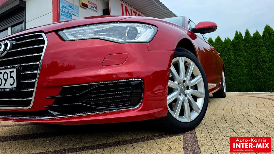 AUDI A6 Avant -