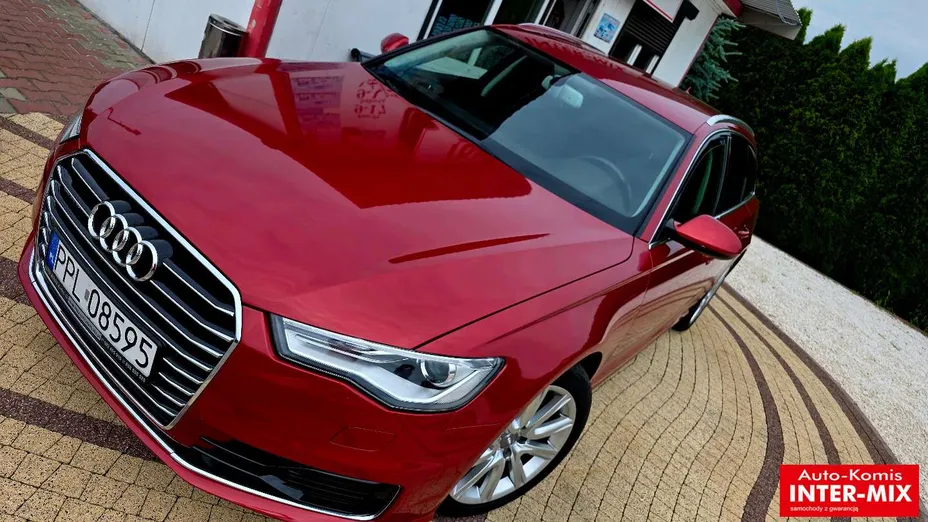 AUDI A6 Avant -