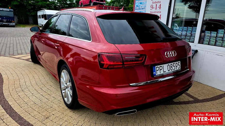 AUDI A6 Avant -