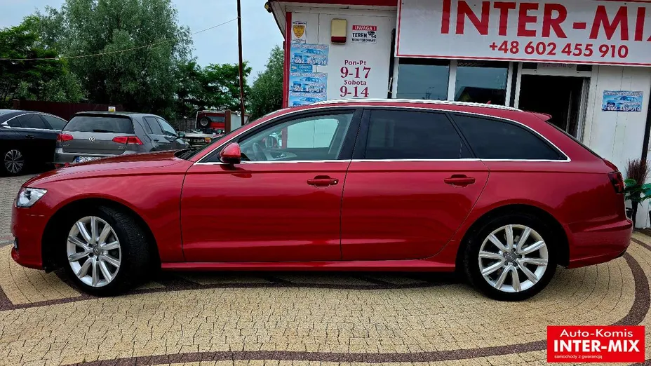 AUDI A6 Avant -